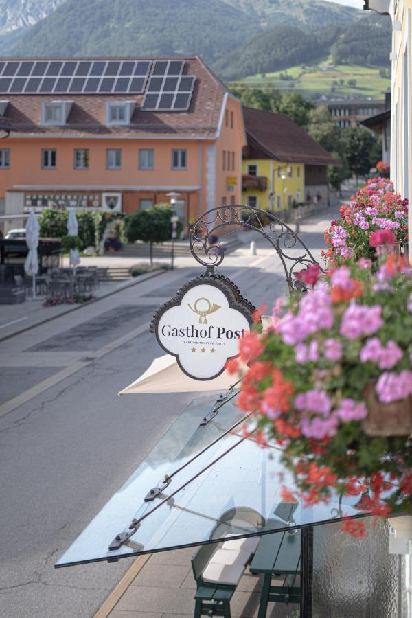 Gasthof Post Hotel Rennweg am Katschberg Exterior photo