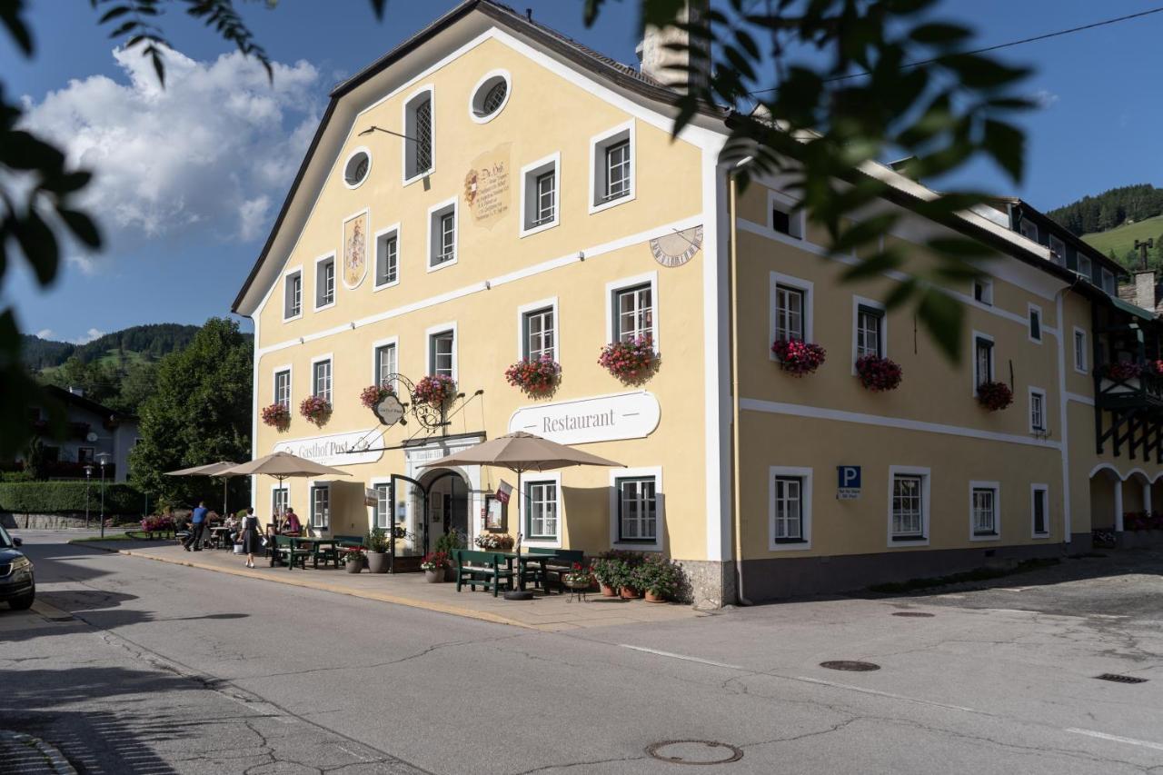 Gasthof Post Hotel Rennweg am Katschberg Exterior photo